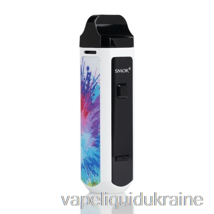 Vape Liquid Ukraine SMOK RPM 40 Pod Mod Kit White